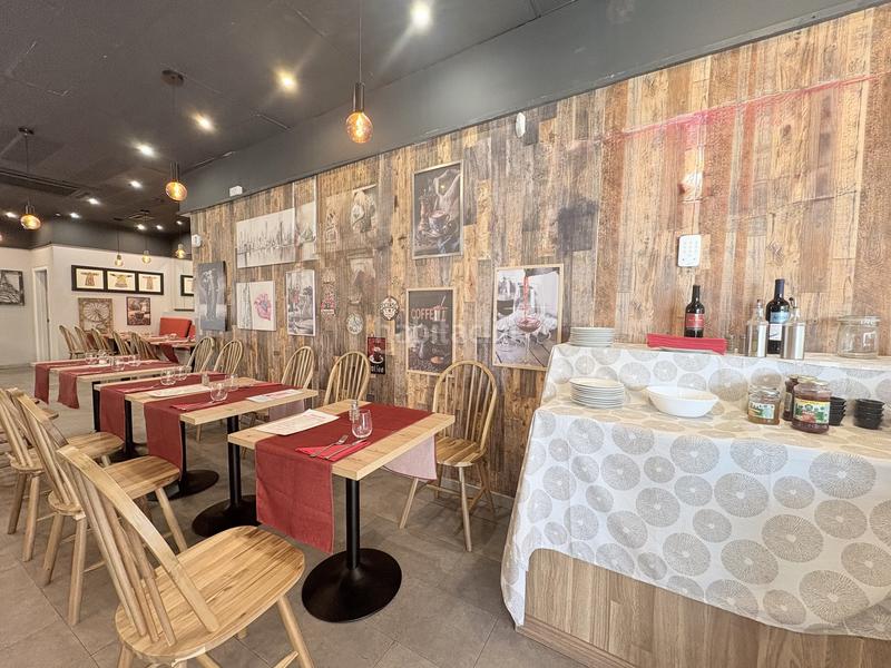 Foto 63977708-1051-454c-ba50-f6500cdabb85. Local comercial exclusividad! turnkey, restaurante operativo para transferencia primera ubicación en el corazón de la cala en Mijas