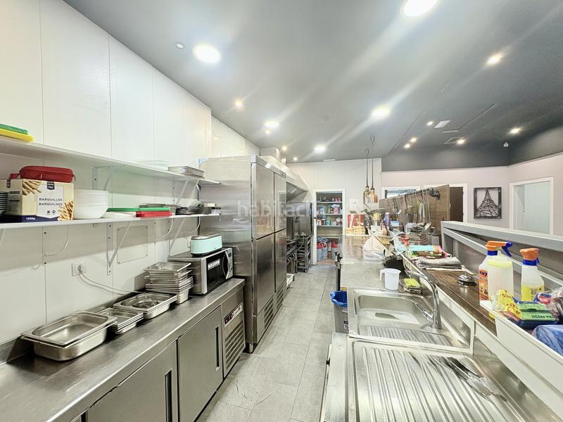 Foto 9ffe38e5-6e9f-463b-84fa-f6c9097601d6. Local comercial exclusividad! turnkey, restaurante operativo para transferencia primera ubicación en el corazón de la cala en Mijas