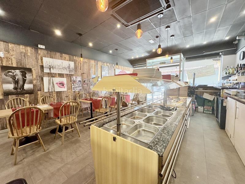Foto eec368e3-e74c-4fe4-9b81-a287c462acae. Local comercial exclusividad! turnkey, restaurante operativo para transferencia primera ubicación en el corazón de la cala en Mijas