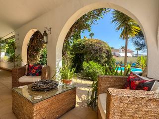 Casa a Valle Romano Golf. Encantadora villa independiente en una zona tranquila y muy dese