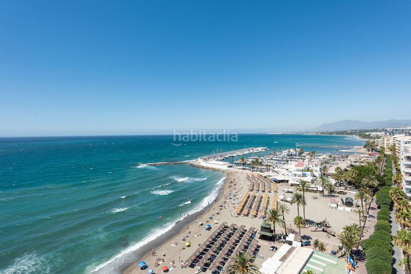 Foto 007d09a2-d1d7-46cf-ad47-f6ff7ae498cd. Apartamento  totalmente renovado frente a la playa con impresionantes vistas al mar centro en Marbella