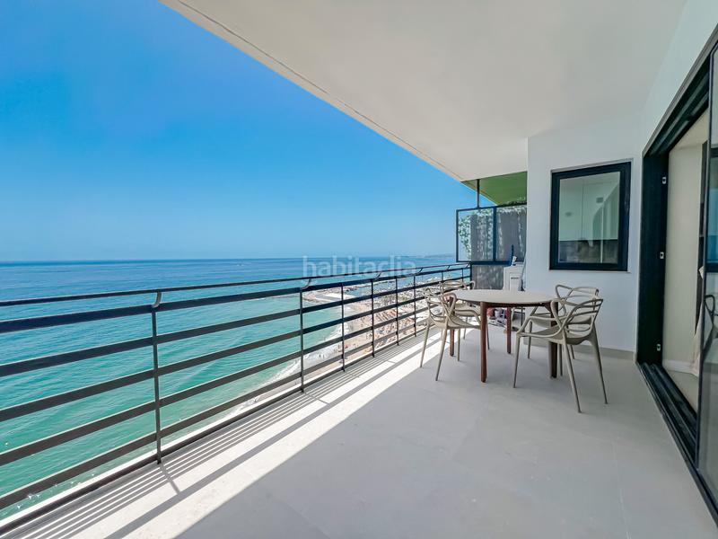 Foto 01ab82a7-5bf6-4bf5-a2ea-ca3b6dbd8483. Apartamento  totalmente renovado frente a la playa con impresionantes vistas al mar centro en Marbella