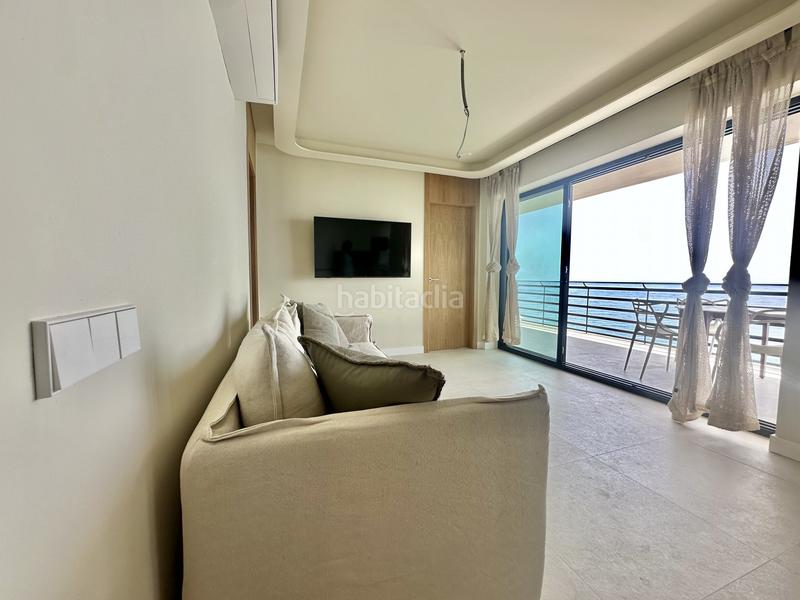 Foto f226a270-34ee-491b-a5f4-6083d461079f. Apartamento  totalmente renovado frente a la playa con impresionantes vistas al mar centro en Marbella