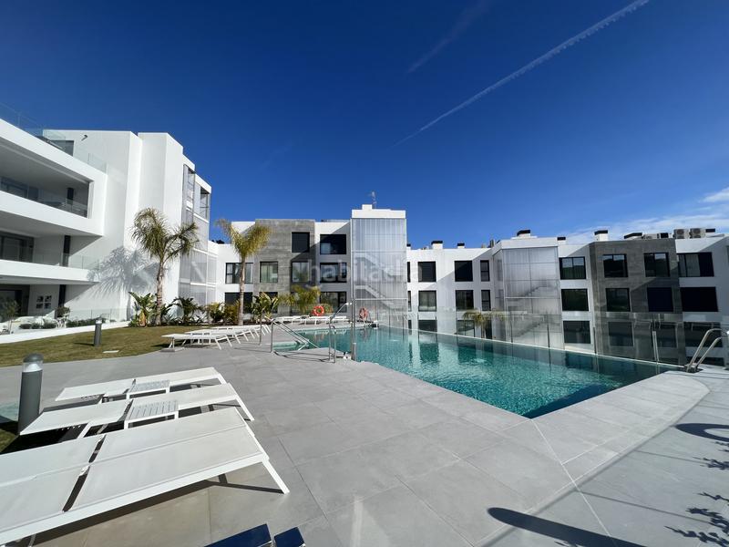 Foto 7488d1d0-9d6f-40bc-9b23-1ea7692c3c43. Location appartement avec parking piscine dans Castillo Sohail - Myramar Fuengirola
