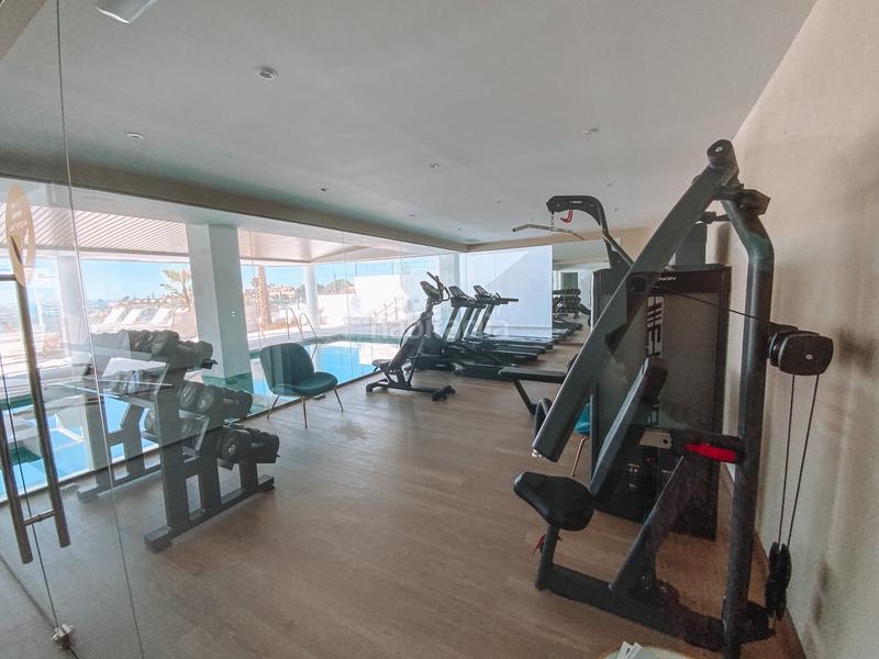 Foto fec310c5-53af-45d2-97ba-db2aa37e2d24. Location appartement avec parking piscine dans Castillo Sohail - Myramar Fuengirola