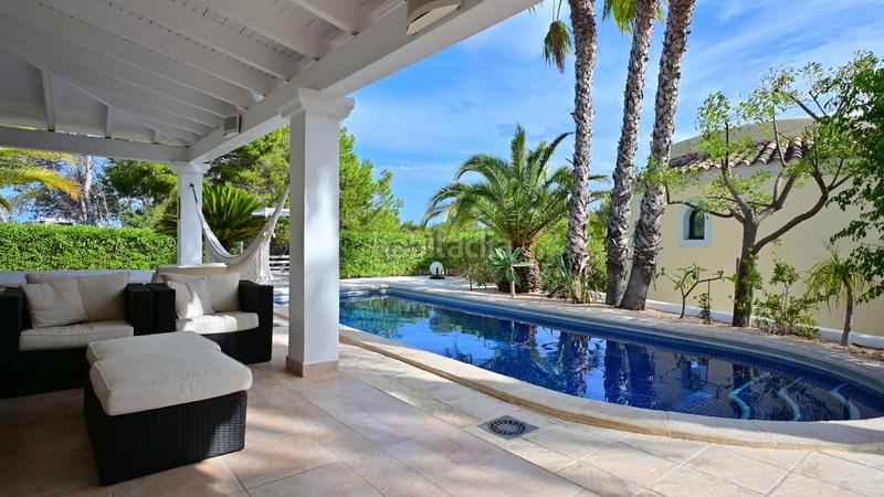 Foto 16b28f1c-de52-4a28-956d-3200f96317d2. Xalet amb aparcament piscina a Sant Carles Santa Eulària