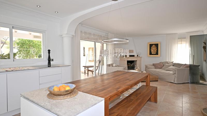 Foto 1f722a86-15ec-4878-8bee-3949cf43cfc5. Xalet amb aparcament piscina a Sant Carles Santa Eulària