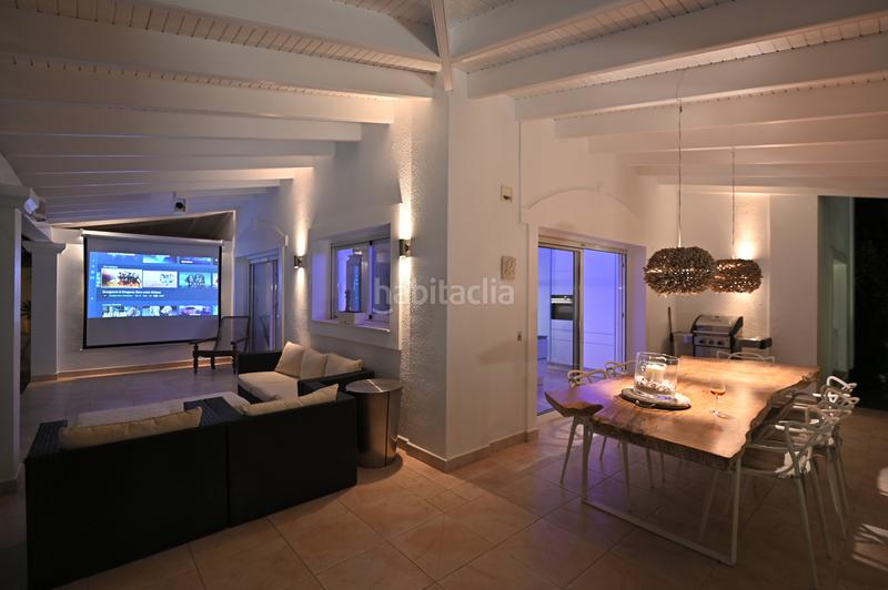 Foto 37077c6d-26d1-45d4-9859-64ac2810fa6c. Xalet amb aparcament piscina a Sant Carles Santa Eulària