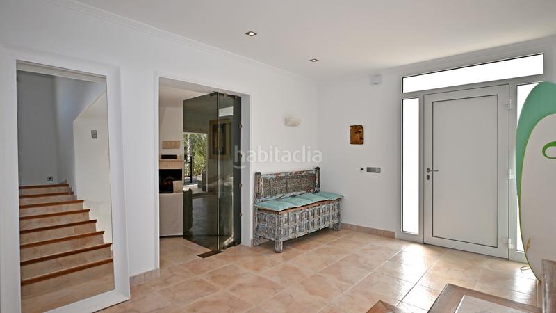 Foto 44722052-352a-4fcc-9362-d23e183a58df. Xalet amb aparcament piscina a Sant Carles Santa Eulària