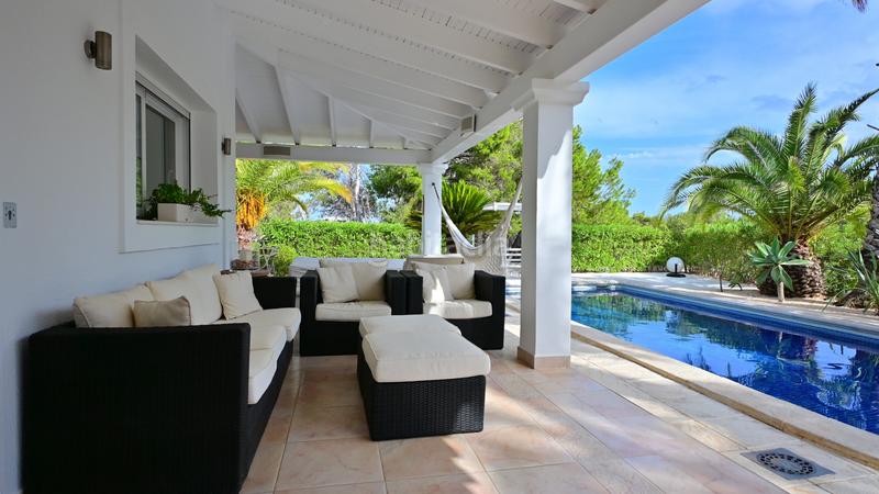 Foto 500a12f6-ecb9-419c-ab95-843cf2f21ef2. Xalet amb aparcament piscina a Sant Carles Santa Eulària