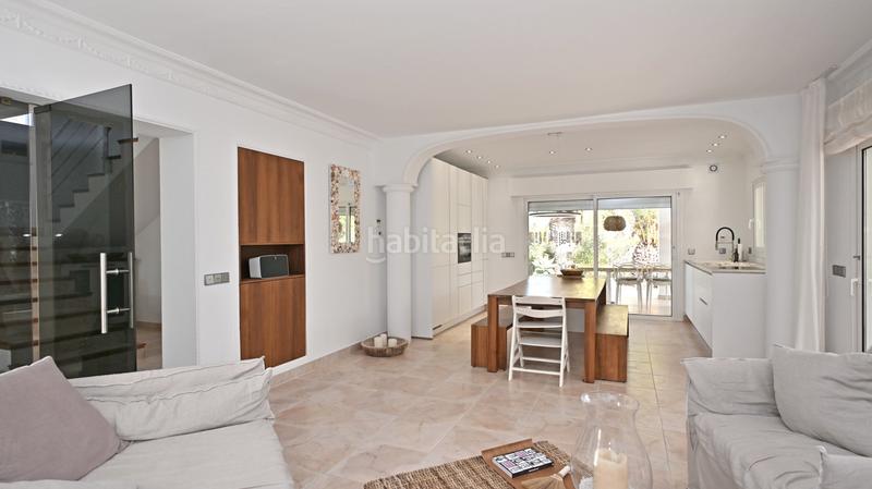 Foto 5e765ddd-ebe7-4a20-9421-be9c3f815f3d. Xalet amb aparcament piscina a Sant Carles Santa Eulària