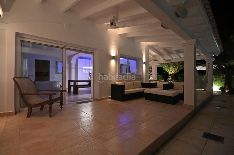 Foto 7bb58055-777a-48da-8d1b-284f023503fa. Xalet amb aparcament piscina a Sant Carles Santa Eulària