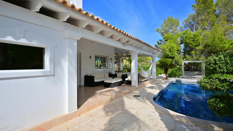 Foto 9125bc03-8491-457c-be80-82324102fe0c. Xalet amb aparcament piscina a Sant Carles Santa Eulària