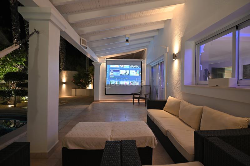 Foto a7d8d88f-1d52-4717-a27b-c11e45287050. Xalet amb aparcament piscina a Sant Carles Santa Eulària