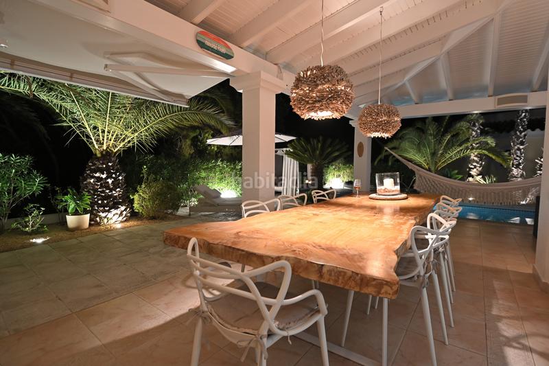 Foto ad2812c4-9d0a-44ba-b50a-ef3c8b4eda43. Xalet amb aparcament piscina a Sant Carles Santa Eulària