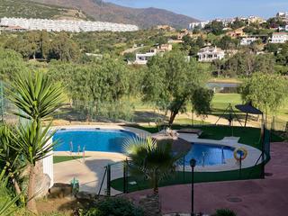Ático en Valle Romano Golf. Ático de ensueño con vistas al mar en estepona  listo para entra