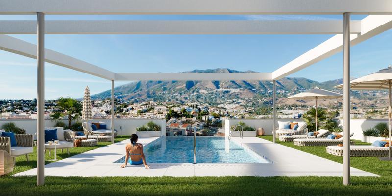 Foto 6fda7bfb-e6a1-4bba-8975-b8d3ca005dd2. Apartamento modern living meets coastal charm en el corazón en Fuengirola