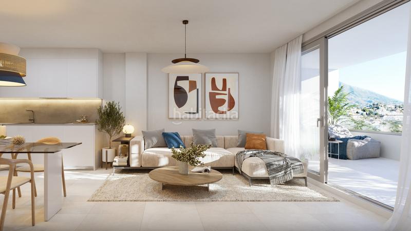 Foto fbe3b0bb-7e43-452c-811b-07024c2f52ee. Apartamento modern living meets coastal charm en el corazón en Fuengirola