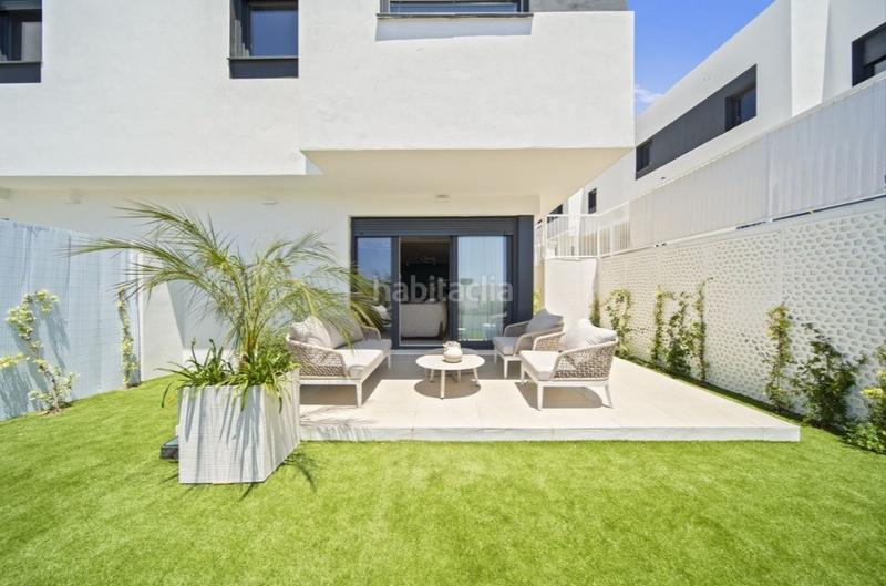 Foto 620cb6ae-34d1-4a04-a812-990590eea427. Casa aparellada amb calefacció aparcament piscina a Mijas