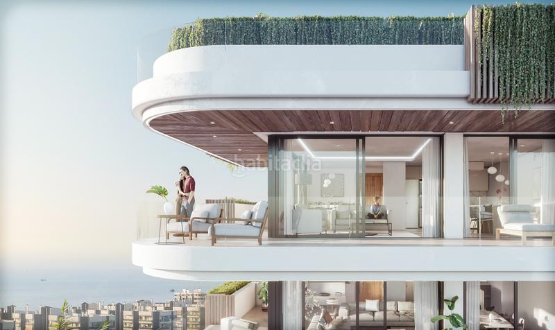 Foto 4ed8c887-d26b-47f4-bb12-618f28fd18d8. Apartamento  de dos dormitorios con terraza expansiva centro en Fuengirola