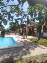 Maison à Morón de la Frontera. Excepcional cortijo ecuestre en venta cerca de morón de la front