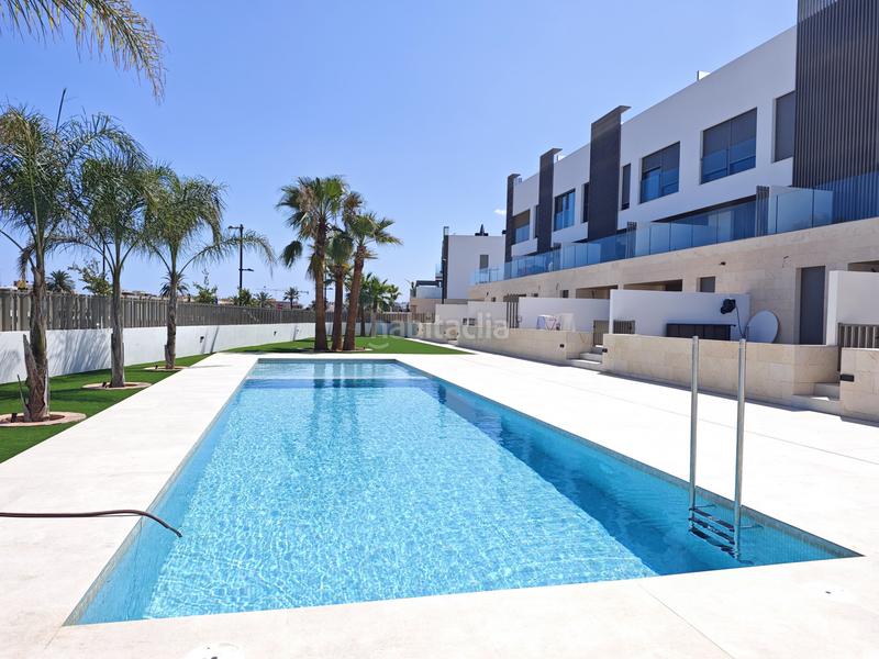 Foto 30465b63-27be-4819-af91-4e4cec031daa. Lloguer planta baixa amb aparcament piscina a S´Eixample-Can Misses Ibiza