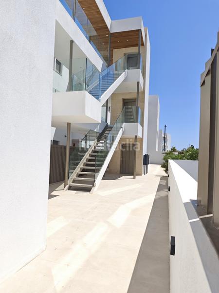 Foto 6bf620a8-7e14-4f8d-af97-a28e7f29c590. Lloguer planta baixa amb aparcament piscina a S´Eixample-Can Misses Ibiza