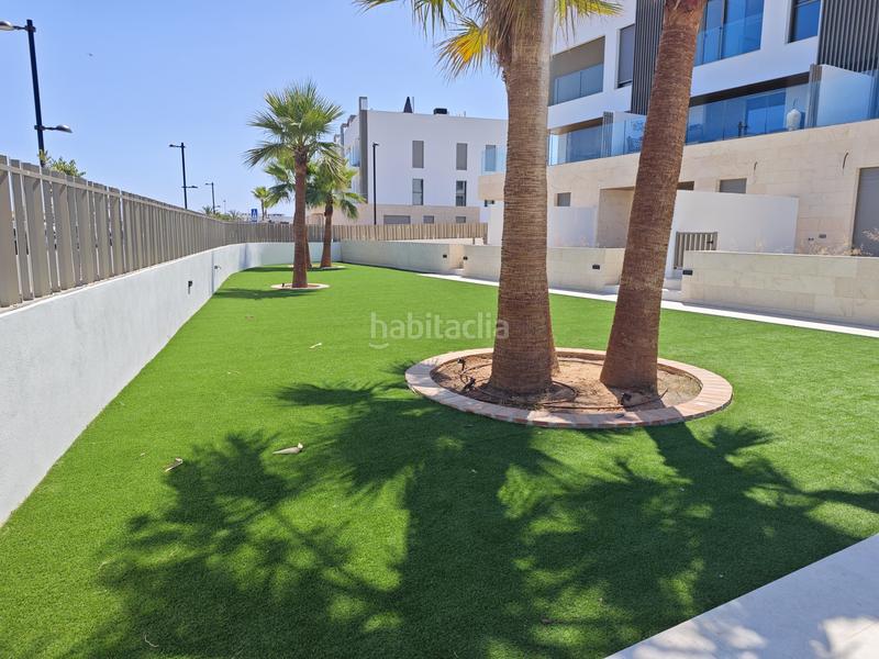 Foto d76abb9e-3b68-4339-ade5-63b01ec0d1b9. Lloguer planta baixa amb aparcament piscina a S´Eixample-Can Misses Ibiza