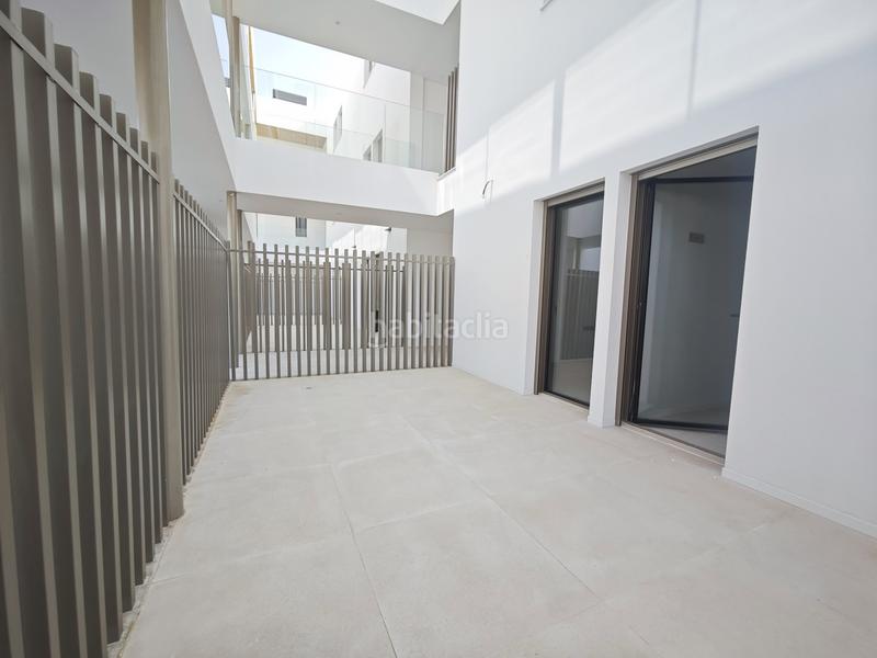 Foto 29885db5-3a61-4485-acd2-8b89c228c0bc. Location rez-de-chaussée avec parking piscine dans S´Eixample-Can Misses Ibiza