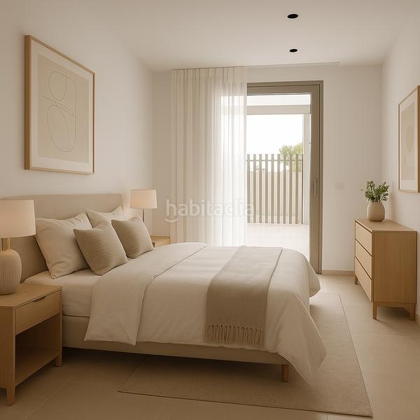 Foto 5fd6da21-9457-4c1e-9a9b-225624e3c239. Location rez-de-chaussée avec parking piscine dans S´Eixample-Can Misses Ibiza