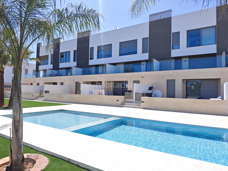 Foto 6b754698-24e9-4a7a-8817-594ae8c57d82. Location rez-de-chaussée avec parking piscine dans S´Eixample-Can Misses Ibiza