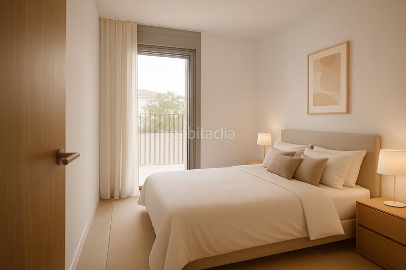 Foto f484ff39-f98f-454f-a2c3-e25a813bb2a6. Location rez-de-chaussée avec parking piscine dans S´Eixample-Can Misses Ibiza