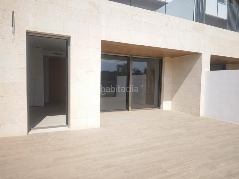 Foto fcf17a6a-8044-4e2b-b692-cc01d41fe978. Location rez-de-chaussée avec parking piscine dans S´Eixample-Can Misses Ibiza