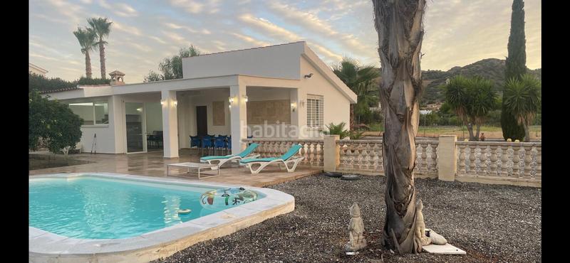 Foto 50d7d58a-e8b0-4ca8-9d62-b6d0e972d622. Casa con piscina in Centro Alhaurín el Grande