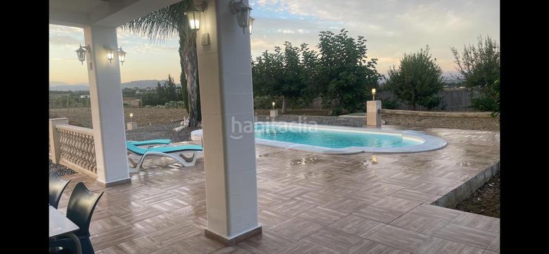 Foto 7116d5e4-5fc0-45ae-ace2-baa074103c5b. Casa con piscina in Centro Alhaurín el Grande