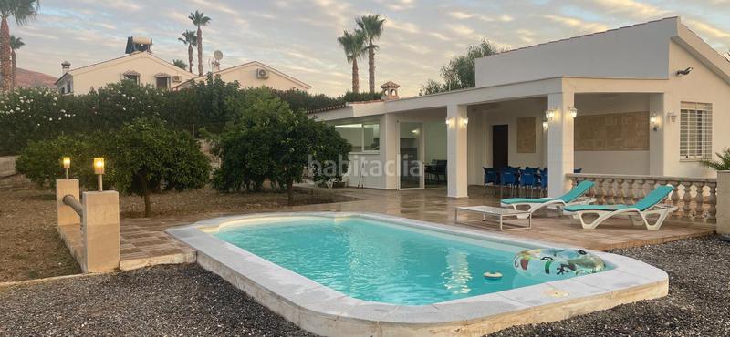 Foto e03c15ae-b34b-4106-8132-ce47d07a61a9. Casa con piscina in Centro Alhaurín el Grande