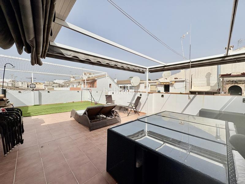 Foto 8ef77a76-be3f-4e9d-802e-49e5bb2d7898. Attique dans la cala Mijas Mijas