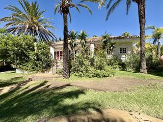 Miete Haus in Cancelada. Amplia casa con potencial comercial  a solo 500 metros de la pla