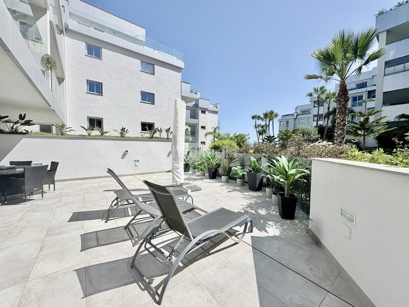 Foto da11ce92-9625-48e6-90d7-be30a29be49d. Piano terra in nogal-cosmopolis 3 in El Faro de Calaburra - Chaparral Mijas