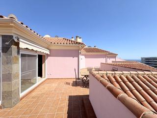 Lloguer Apartament a El Higuerón. Amplia apartamento de 2 dormitorios con 106 m2 terraza y vistas