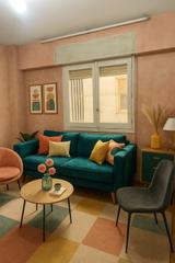 Apartament a Casco Antiguo - Sta. Cruz - Ayuntamiento. En pleno corazón de benalúa te espera este amplio piso de 120 m