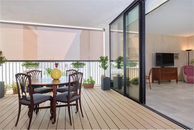 Foto 93c6ffb3-f1a3-4446-8bb5-c83667e2b527. Apartament amb piscina a Santa Eulària des riu Santa Eulària