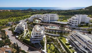 Appartement à Hipódromo - Cerrado del Águila. Exclusivo apartamento de 2 dormitorios en mijas  vida panorámica