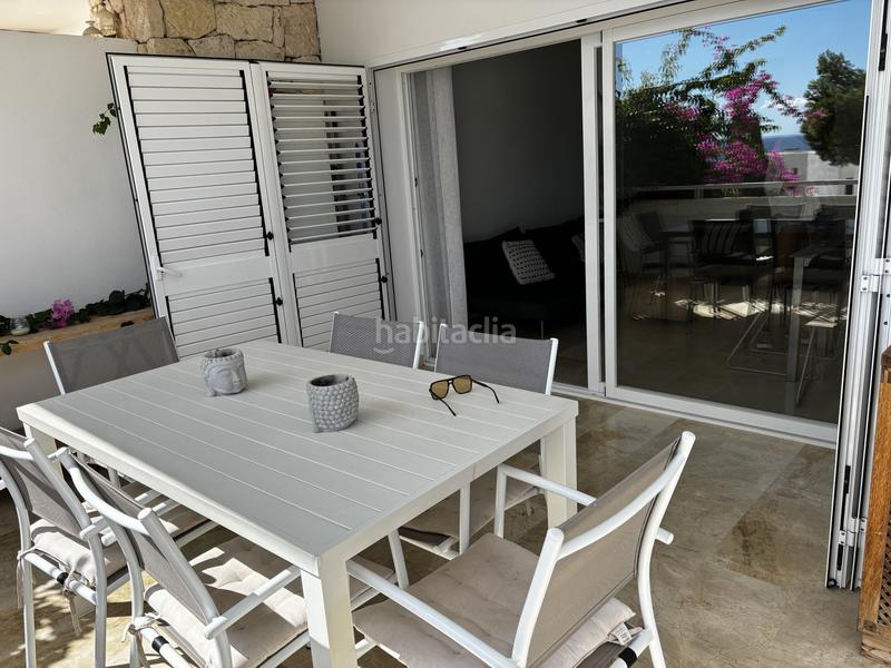 Foto bf1e332d-8256-44a2-9332-651ff5bdaadc. Apartament amb aparcament piscina a Roca Llisa Santa Eulària