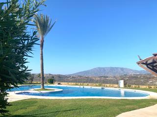 Location Rez-de-chaussée à La Cala Mijas. Amplio dúplex de 3 dormitorios con vistas panorámicas  la cala d