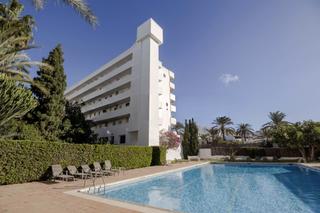Piccolo appartamento in Marina Botafoc-Talamanca. Apartamento luminoso en el edificio fiesta 1, marina botafoch  i