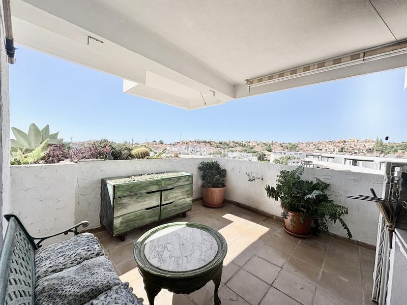 Foto dfa51f0e-33e0-475b-9ed2-c9ccd663190a. Appartement mit parking pool in Riviera del Sol Mijas