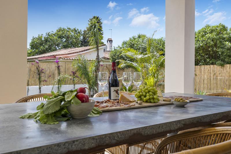 Foto d8be548f-991e-4607-8f46-eaf8c940ed3a. Casa con parcheggio piscina in San Pedro de Alcántara Pueblo Marbella