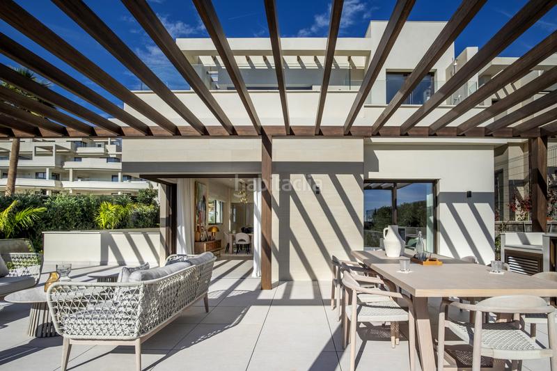 Foto f52bceef-85f6-40ee-9221-c8427dec3329. Haus mit parking pool in El Velerín Estepona