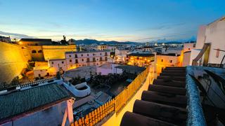 Appartement à Dalt Vila-La Marina. Apartamento reformado con encanto en dalt vila, ibiza